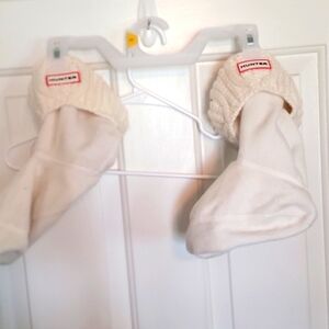 Hunter short boot socks